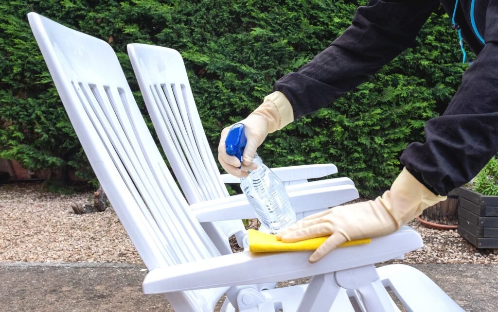 How to Remove Mold from Wood Furniture