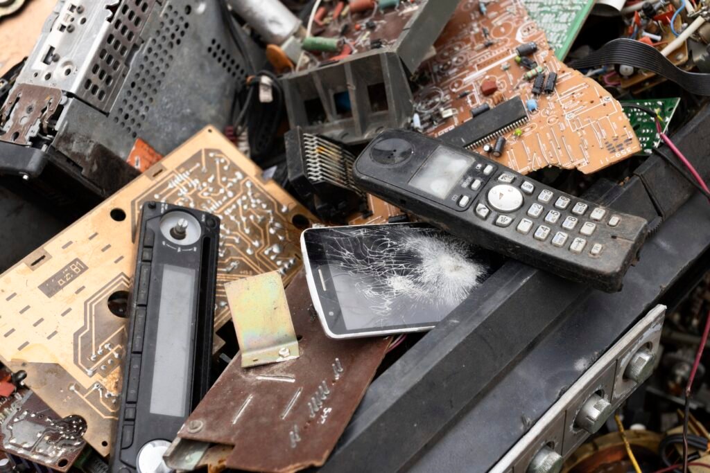 E-waste