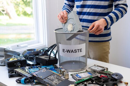 Electronics Waste Removal