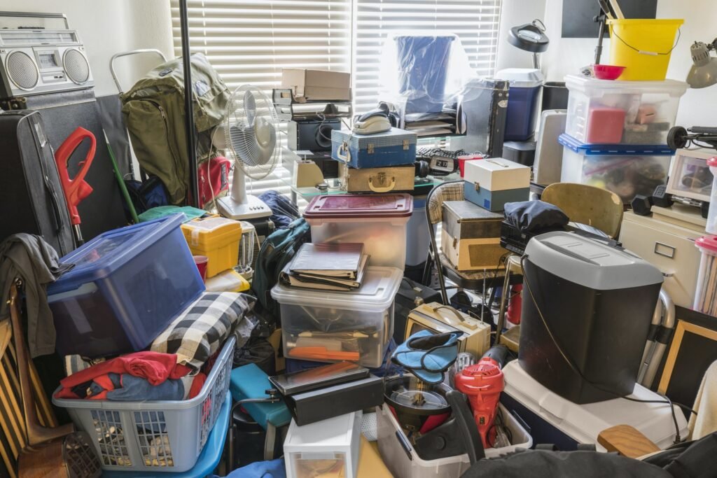 Hoarder Cleanouts