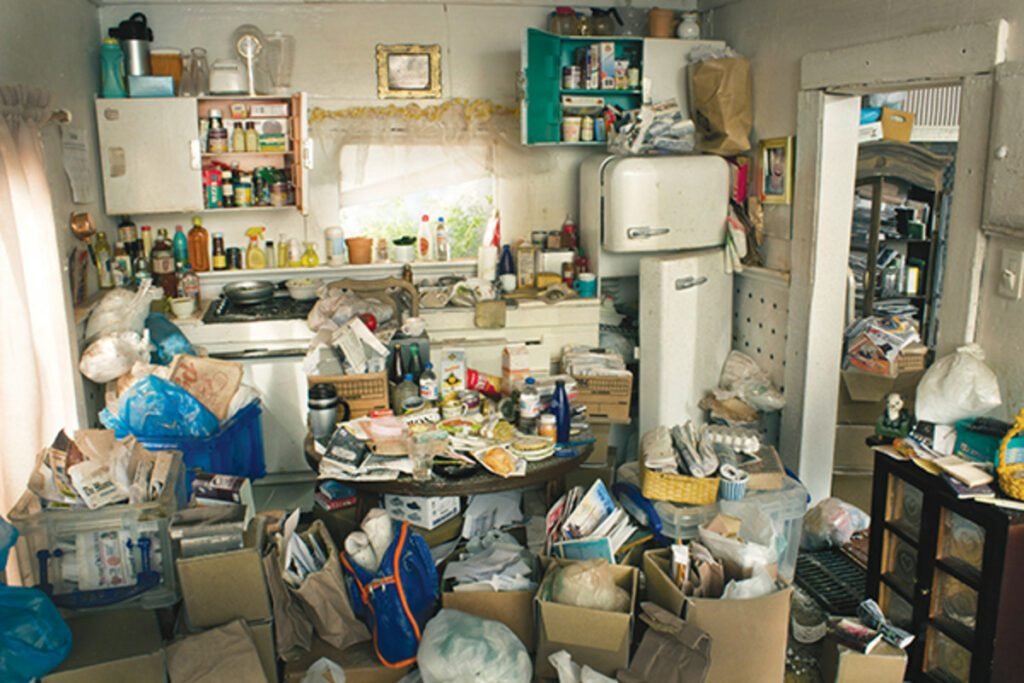 Hoarder Cleanouts