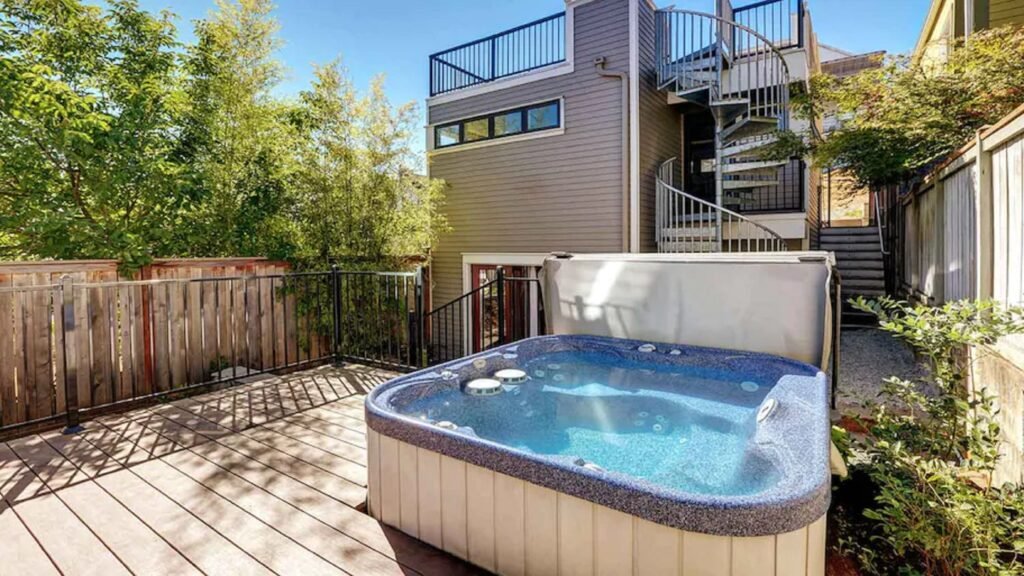 Hot Tub Removal Cost