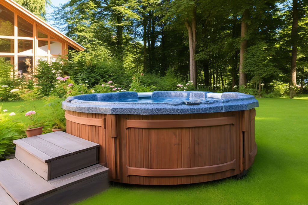 Hot Tub Removal Cost