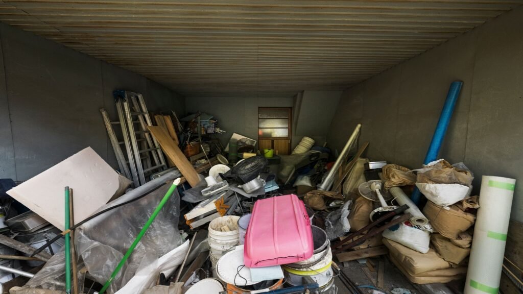 How Much Does Junk Removal Cost