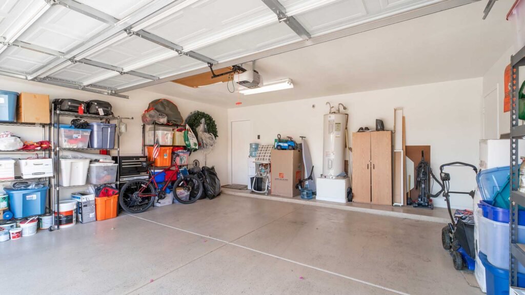 How to Clean Garage Floor