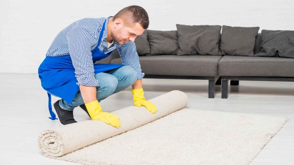 How to Remove Carpet