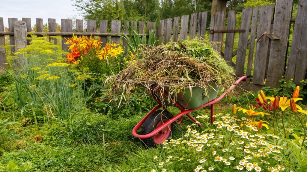 Is Yard Waste the Same As Green Waste