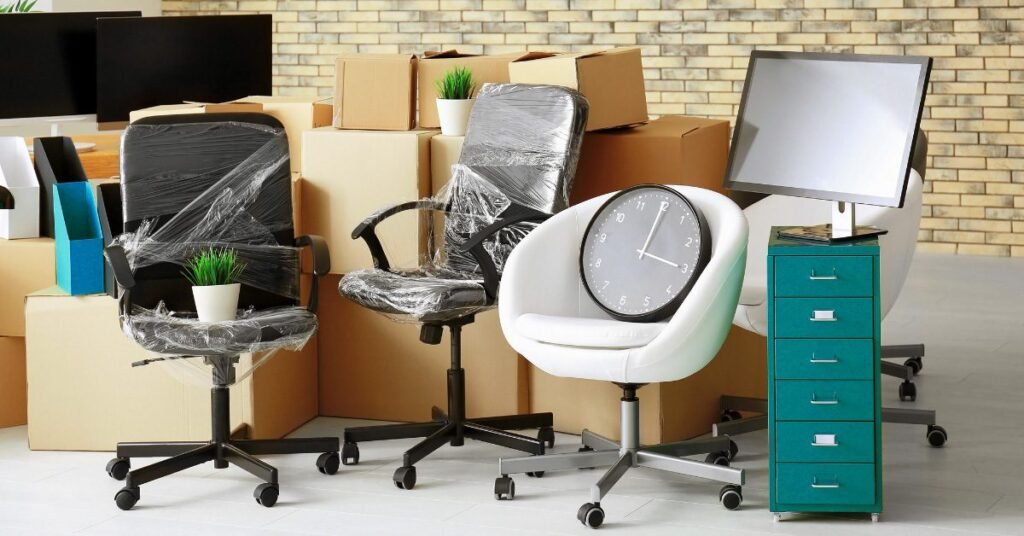 Office Furniture Removal