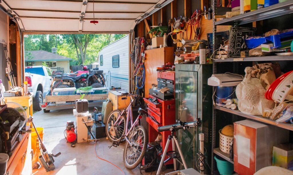 garage cleanouts