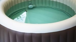 Removing Mold from Hot Tub