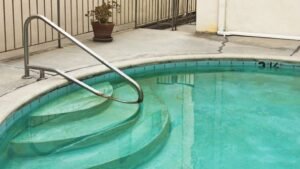 How to Remove Pool Stains Without Draining