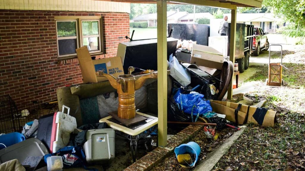 Local Services Junk Removal Service