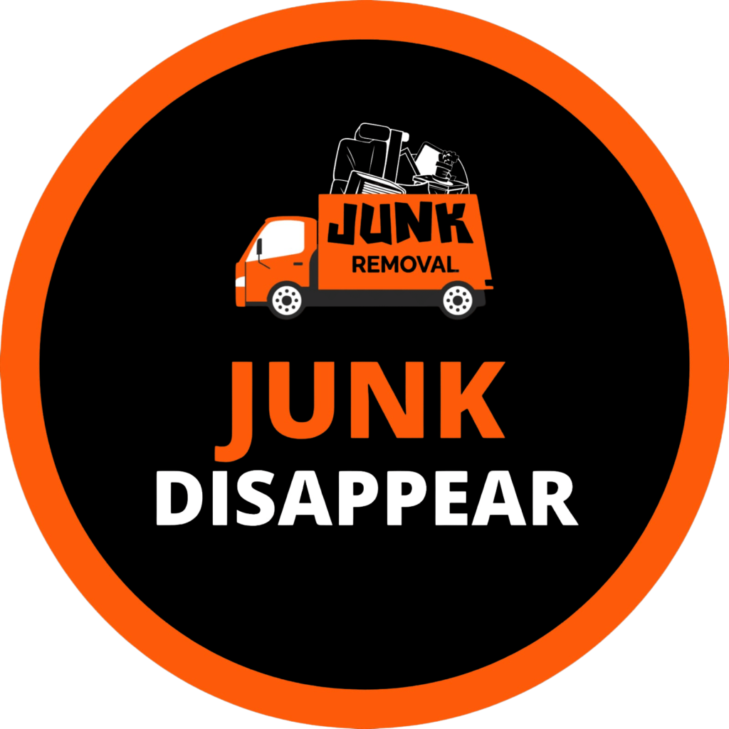 Junk Disappear Logo