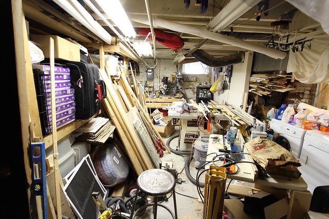 Best Basement junk removal service