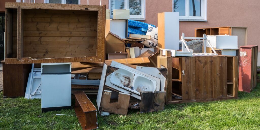 Old Furniture Haul Away Services