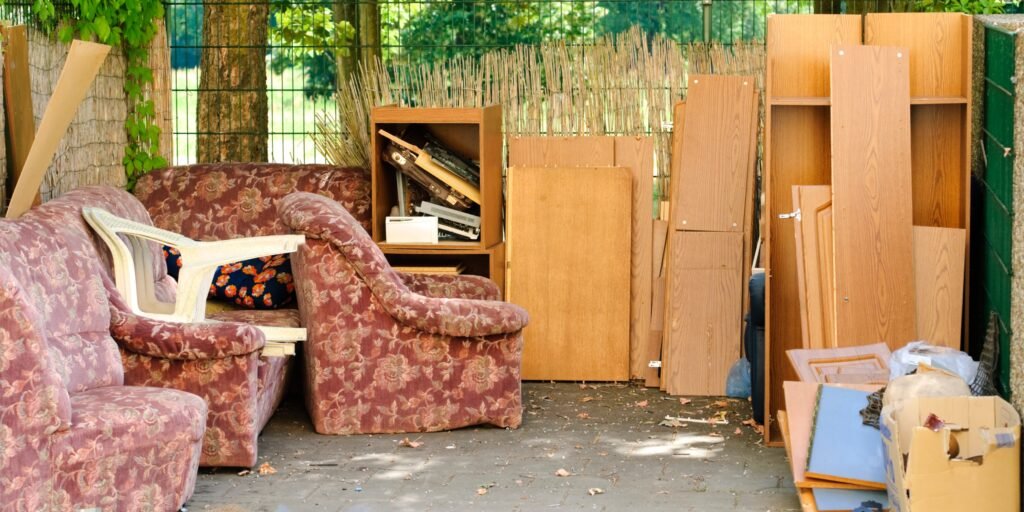 Old Furniture Removals Services