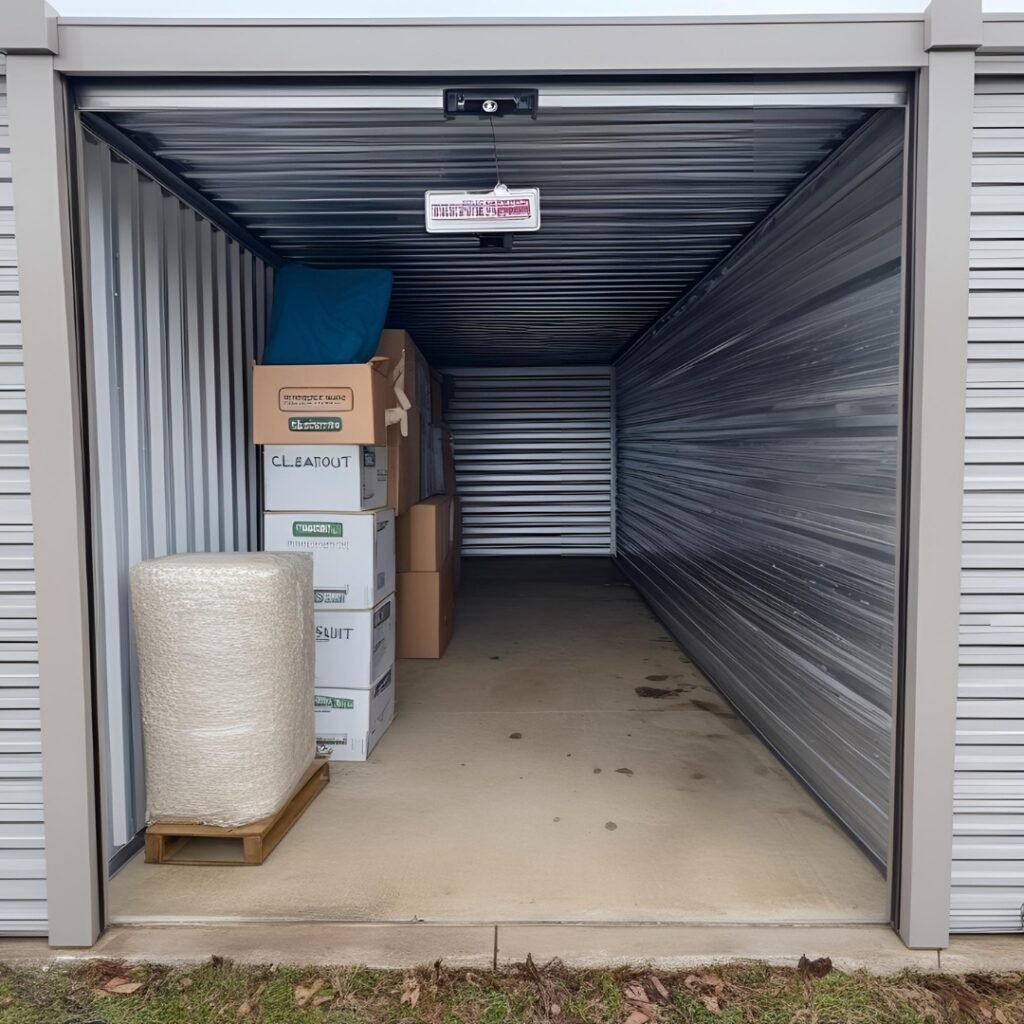 Storage Units