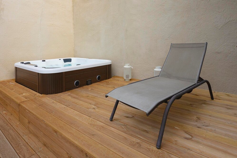 hot tub removal in Cleveland