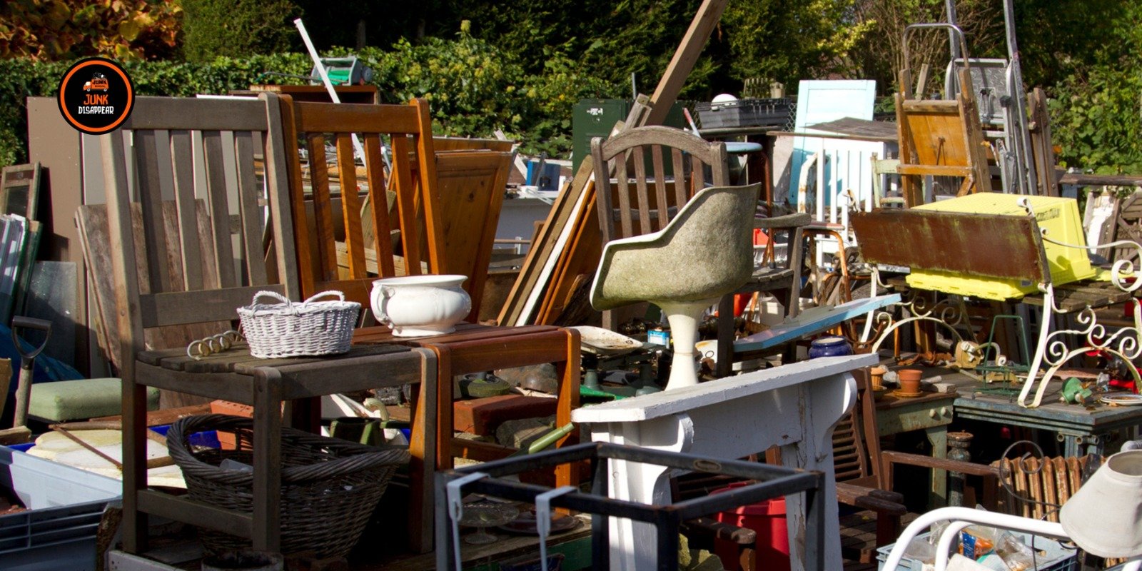Household Junk Removal in Cleveland, OH | Junk Disappear