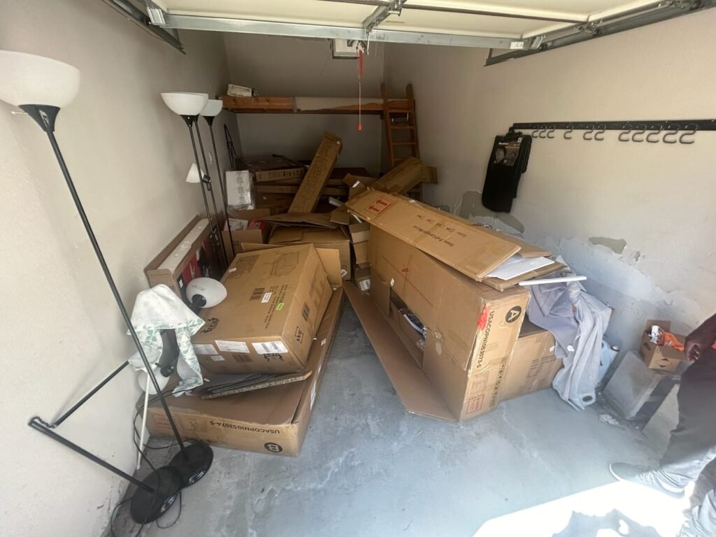 Garage Cleanout