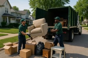 Junk Removal Cost
