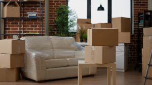 Get Rid of Furniture
