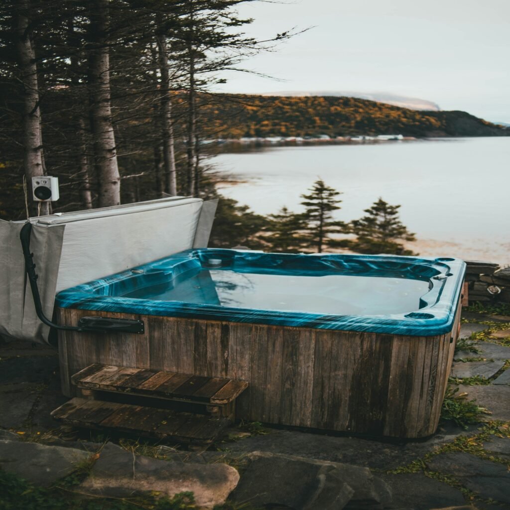 Cost of Hot Tub Removal