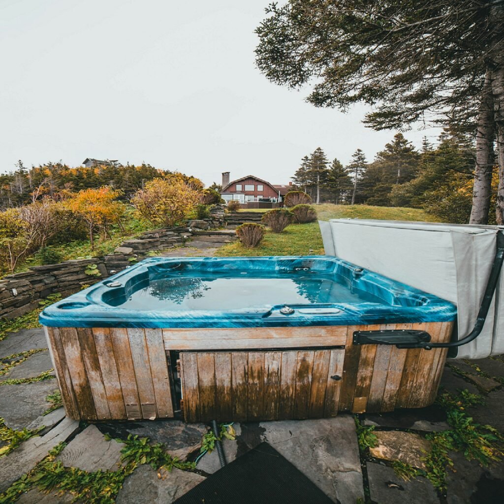 hot tub removal cost​