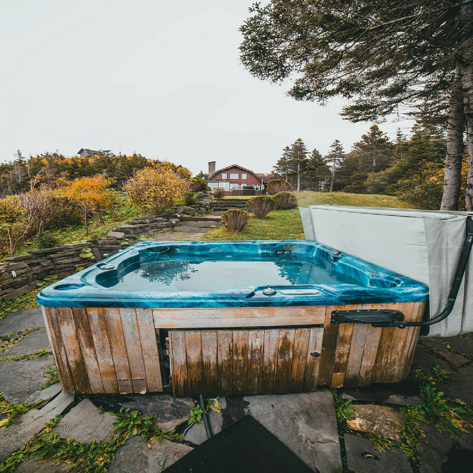 hot tub removal cost