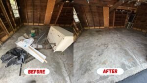 Residential Junk Removal Services