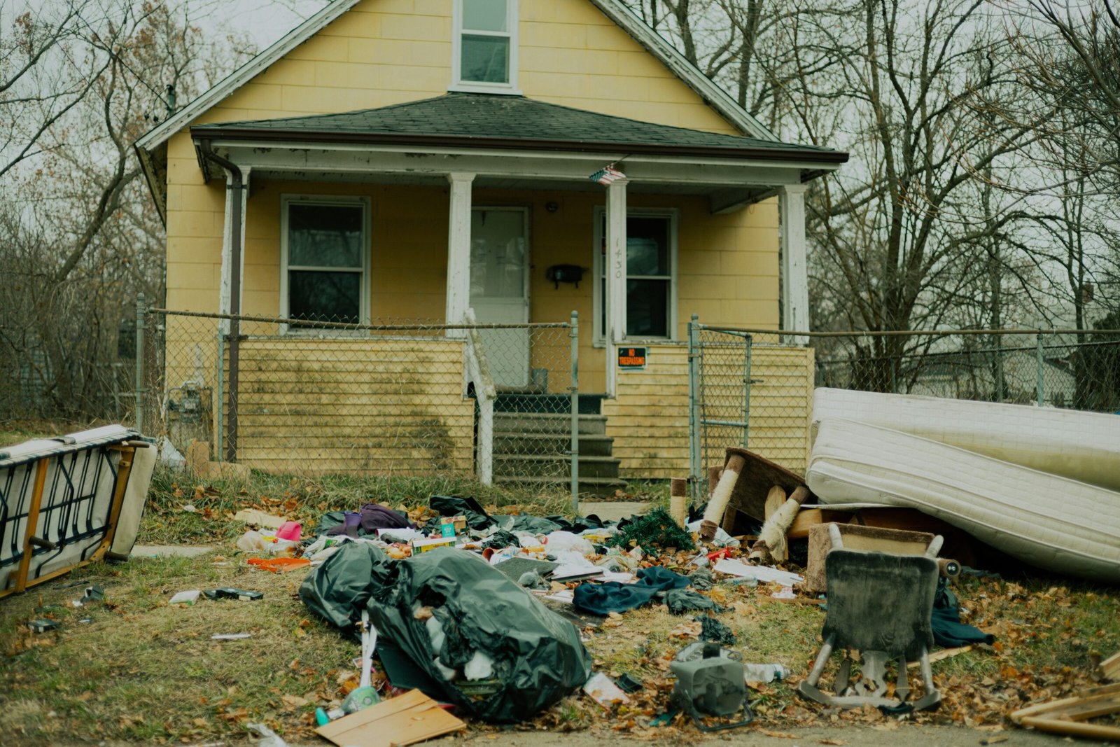 Professional Junk Removal Services