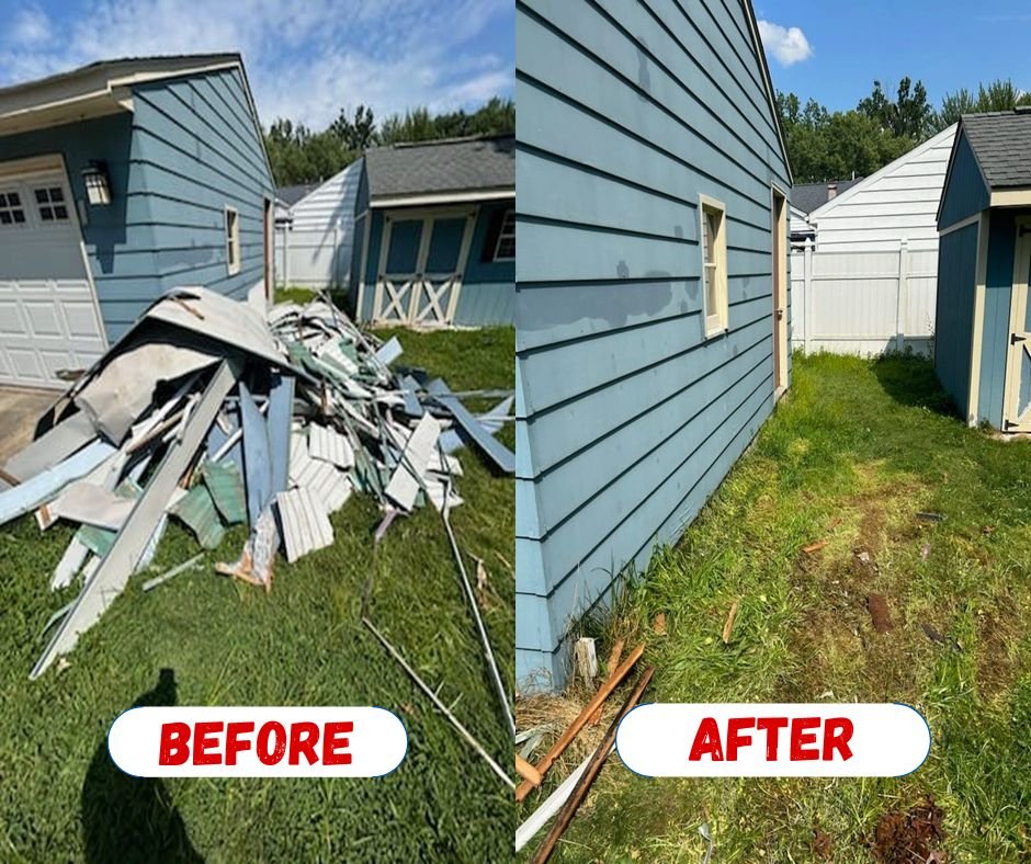Affordable Junk Removal