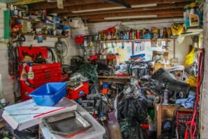 Garage Clean Out