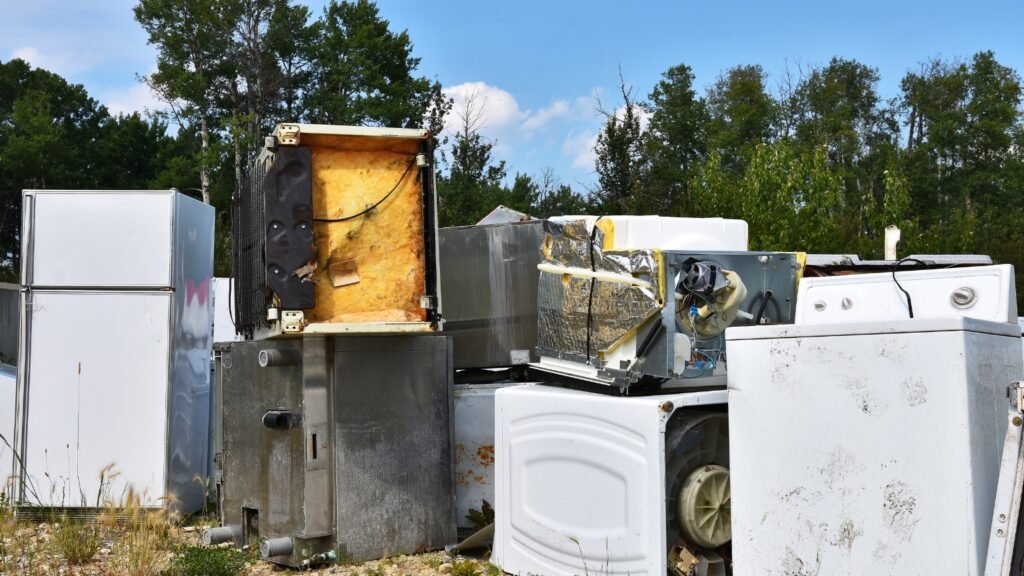 Appliance Removal Company