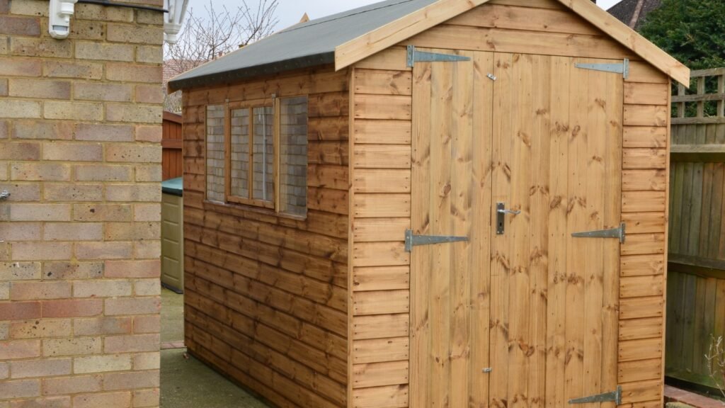 Shed Removal Cost