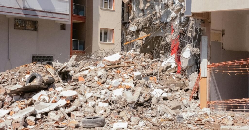 Construction Debris