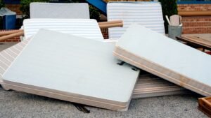 Get Rid of Old Mattress